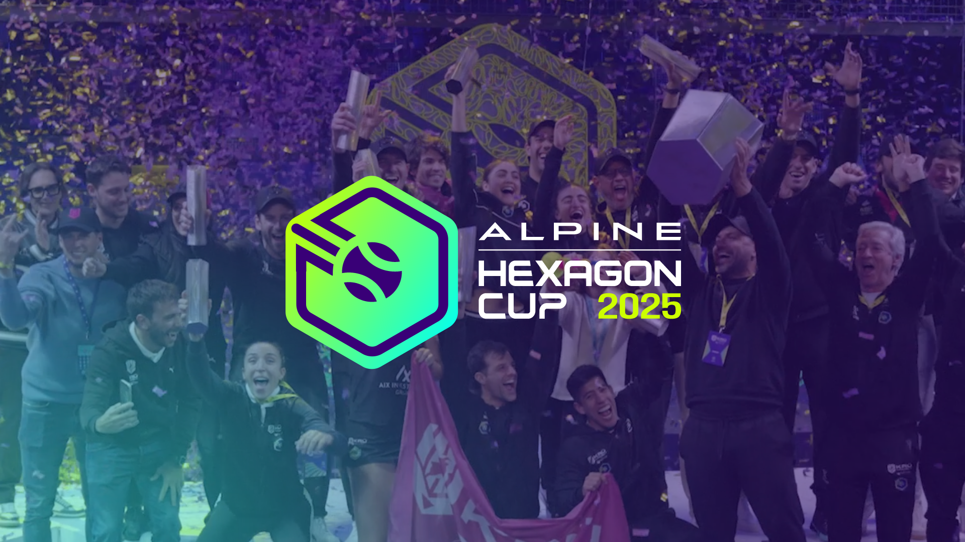 Hexagon Cup